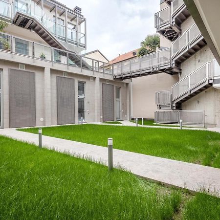 Апартаменти Luvi - De Rolandi - Il Cortile Milano Екстер'єр фото