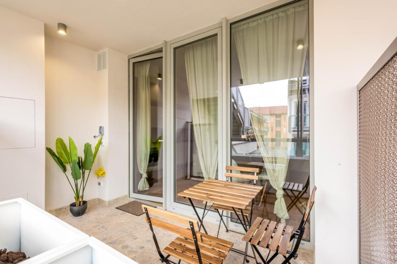 Апартаменти Luvi - De Rolandi - Il Cortile Milano Екстер'єр фото