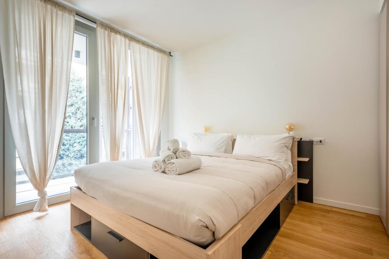 Апартаменти Luvi - De Rolandi - Il Cortile Milano Екстер'єр фото