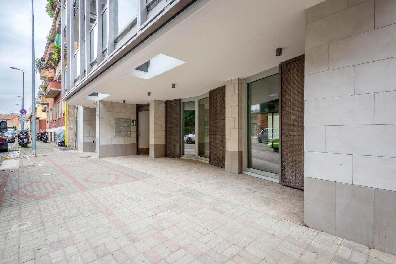 Апартаменти Luvi - De Rolandi - Il Cortile Milano Екстер'єр фото